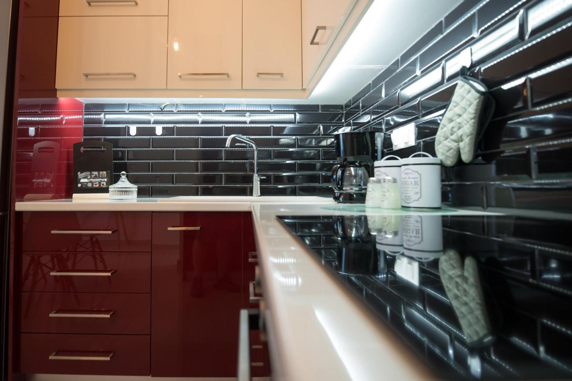 Luxury Apartamento *
